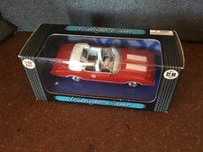 1970 Red Oldsmobile 442 Car ~ Die-Cast NewRay Model ~ 1:43 Scale