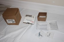 SIEMENS SEF-MC-W 500-636038 115255 FIRE ALARM STROBE WHITE "NEW"