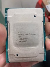  LOT OF 4 Intel Xeon Bronze 3106 1.70GHz 8C FCLGA3647 CPU CD8067303561900 SR3GL