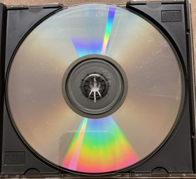 Sega Mega-CD - Wonder Dog (Japan)