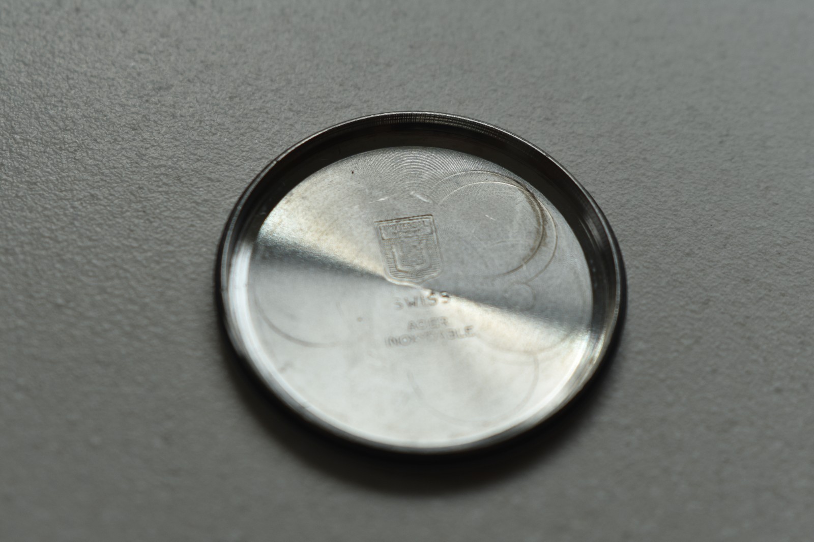 Universal Geneve Polerouter Automatic Watch 218-2… - image 9