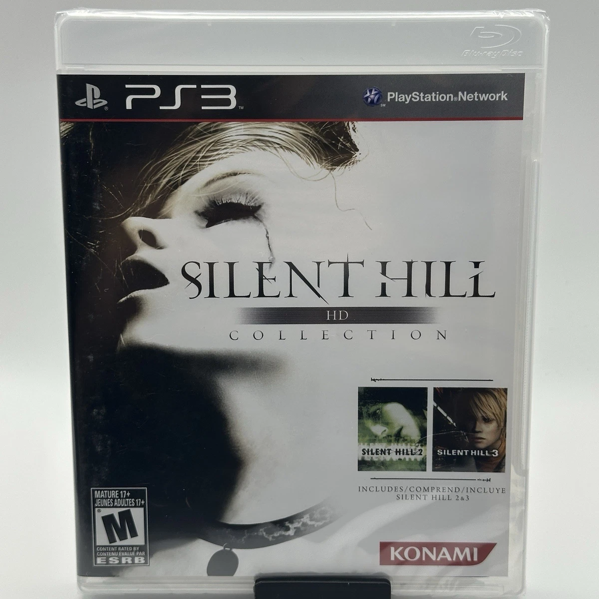 Silent Hill HD Collection Video Games for sale - eBay