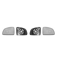 Spiegelglas AußEnspiegel Set Links Rechts FüR Opel Astra H Caravan L35 L48 A04