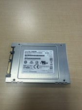 Toshiba 256GB 2.5" SATA SSD Solid State Drive THNSNK256GCS8 Dell 0WN96F
