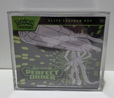Pokémon Perfect Order Elite Trainer Box ETB Brand New Sealed + Case