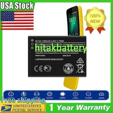 NEW Battery for Nokia 2720 Flip 8110 4G 2017/TA-1048/TA-1059 BV-6A 1500mAh