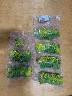 PHOENIX CONTACT 3044128 UT4-PE GROUND TERMINAL 61 PCS -ITEM#996