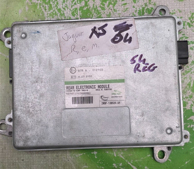 Jaguar XJ 2004 Heck Elektronik/Glühbirne Ausfallmodul 2W9F-13B524-AH 2W9F-24A638-BA
