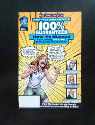 Christa Shermot's 100% Guaranteed How-To Manual #0  Second to Some 2003 VF+ FCBD