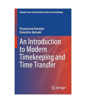 An Introduction to Modern Timekeeping and Time Transfer 