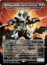 Hangarback Walker - Mechagodzilla, Battle Fortress [Love Your LGS 2020] Foil Ne