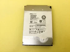 DELL EMC HGST 10TB 7.2K SAS 12Gb/s 3.5in 4Kn SED HDD HUH721010AL4205