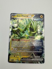 Iron Thorns ex 032/131 Sv: Prismatic Evolutions Holo