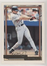 1992 Topps Gold Tim Teufel #413 0f2i