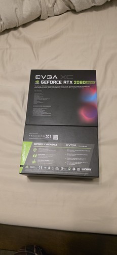 EVGA NVIDIA GeForce RTX 2080 SUPER XC 8GB GDDR6 Graphics Card (08GP43182RX) - Afbeelding 5 van 5