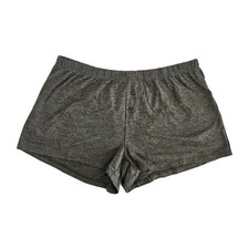 New PJ Salvage Pajama Shorts Women's Size Medium Comfortable Knit Loungewear