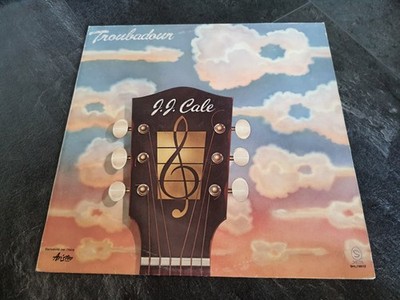 JJ Cale - Troubadour   - Vinyl -  Schallplatte/LP ( KLIL)1