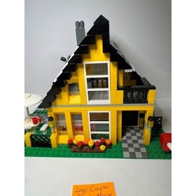 Lego Creator Beach House #4996