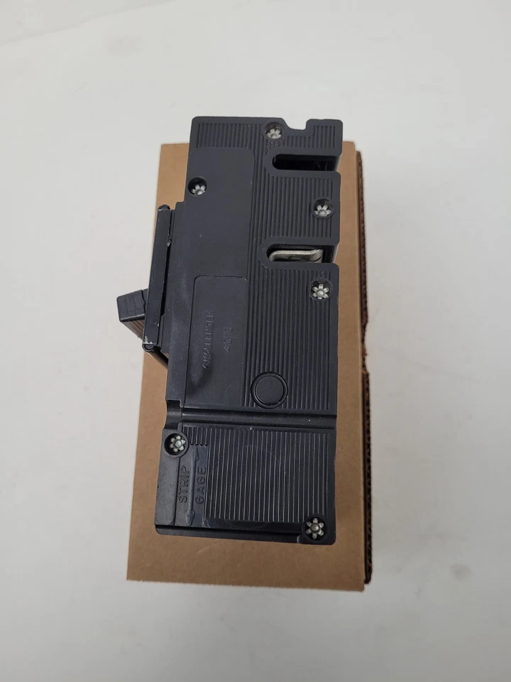 QFP2200 Zinsco Challenger Sylvania QFP24 200 Amp 2p Circuit Breaker -NDA Option - Image 3 of 4