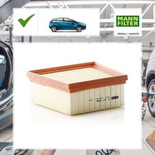 Mann-Filter Luftfilter FORD FIESTA VI (CB1, CCN) 1.0 EcoBoost