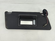 2016 Ford Explorer Passenger Sun Visor Mirror Right Sunvisor Black Ffrel 2016 Ford Explorer Passenger Sun Visor Mirror Right Sunvisor Black Ffrel