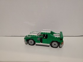 LEGO CREATOR: Street Speeder (6743) 100% Complete with Instructions!