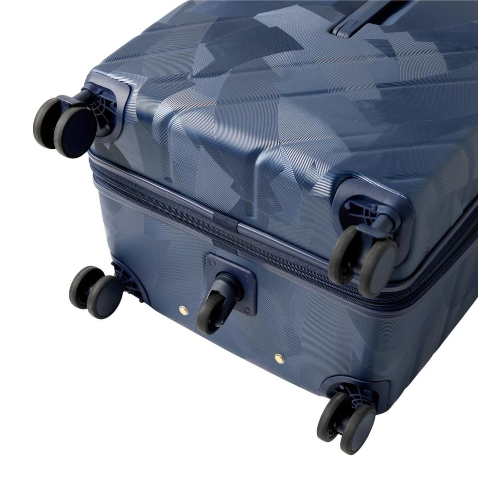 Equipaje giratorio estilo maletero Samantha marrón 30" - negro - nuevo con etiquetas Foto 3 de 4