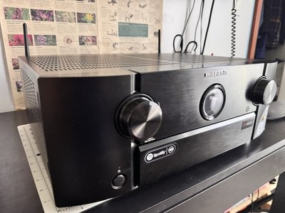 Marantz SR6015 9.2 Channel A/V Receiver for sale online | eBay