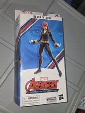 Marvel Legends Black Widow Avengers 6  Figure Target Exclusive 60th New 2023