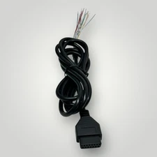 SNK NEO GEO AES 15 Pin | 6FT Controller  Repair Cable 15 Pin