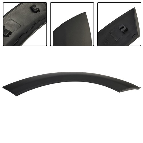 Fender Bogen Abdeckung Vorne Rechts Oben Für Mini Cooper 2002-2008 Schwarz - Picture 3 of 21