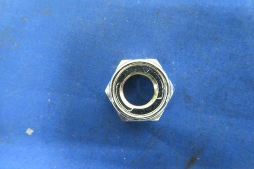 NOS Kawasaki # 92019-011 NUT-LOCK,14MM S1 S2 S3 KLT200 ZX750 KX80 KX125 K1388A