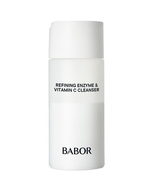 BABOR CLEANSING Enzyme Cleanser für Mischhaut, ölige Haut und für unreine Haut, 