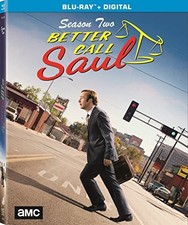 BETTER CALL SAUL SEASON TWO B - GOOD