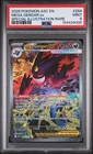 2026 POKEMON ASCENDED HEROES SPECIAL ILLUSTRATION RARE #284 MEGA GENGAR EX PSA 9