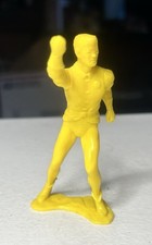 Ideal 1966 Batman Justice League Of America Robin Rare Yellow Orig. Authentic