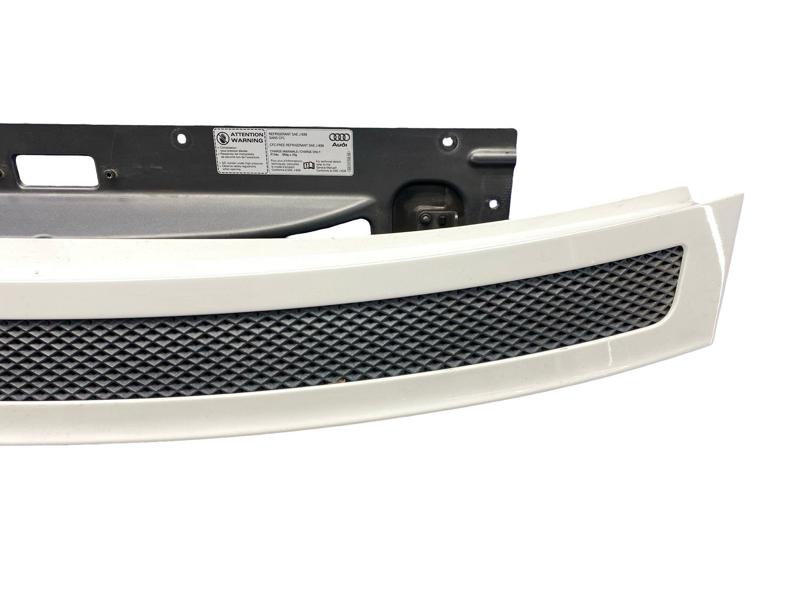 2011-2015 Audi R8 v10 Oem CONVERTIBLE REAR RETRACTABLE ACTIVE WING SPOILER