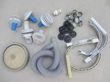 ASSORTMENT OF PARTS FOR ABOVE GROUND POOL, US...