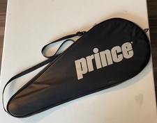 Prince Tennis Racquet Soft Carrying Case - MINT