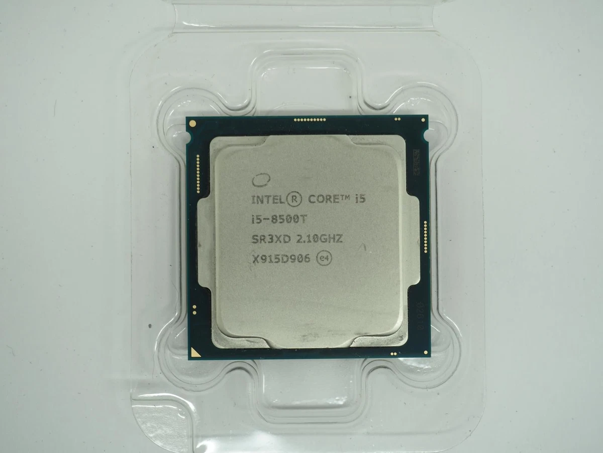 Intel Core i5-8500T Computer Processors (CPUs) for sale - eBay