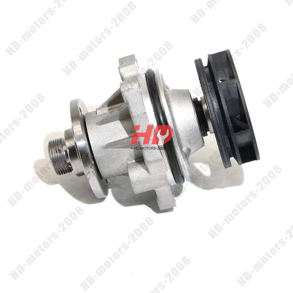 Para BMW 325i 330i 525i 528i E39 E46 M3 HELLA 11517527799 agua con sello bomba Foto 2 de 4