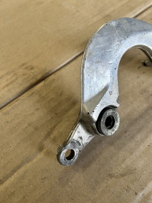 Pédale De Frein Arrière Pour Kawasaki KX 125 (1998 à 2002) - Occasion - Pièce Classique
