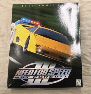 Need for Speed III PC | eBay