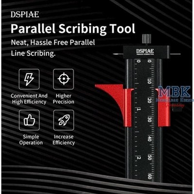 DSPIAE DSP-AT-PST DSPIAE Precision Parallel Scribing Tool