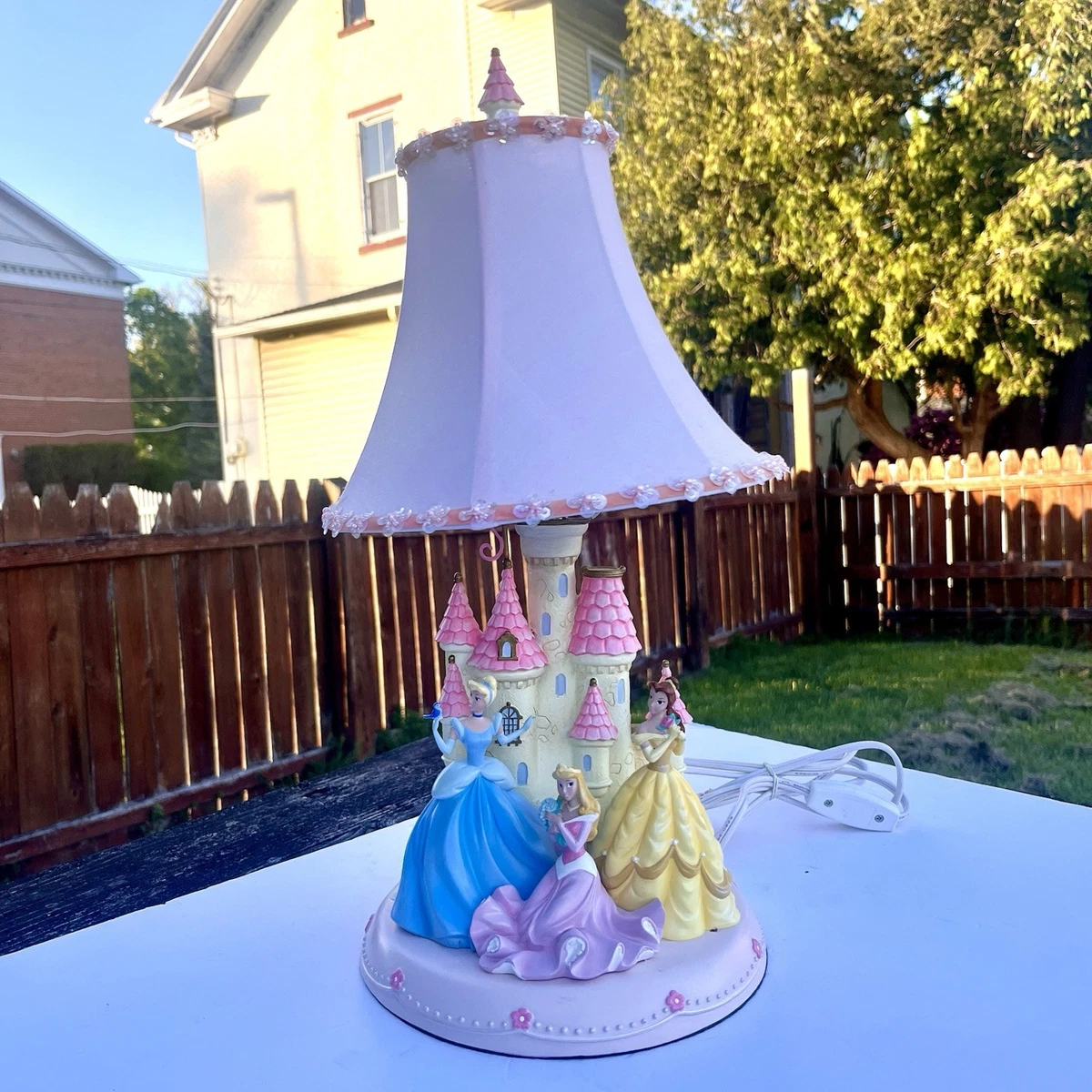 Disney Lamps (1968-Now) for sale | eBay