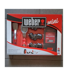 Weber Grillzubeh&ouml;r-Set 9412 f&uuml;r Kinder 3-4 Jahre,  NEU OVP