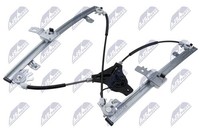 NTY Fensterheber EPS-NS-005 FüR Nissan Primera P12 Hatchback Traveller WP12 Dci