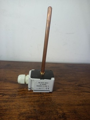 Johnson Controls TS-9101-8214 Fühler | 0-100°C | 0-10V | OVP | ''Heizungstechnik''