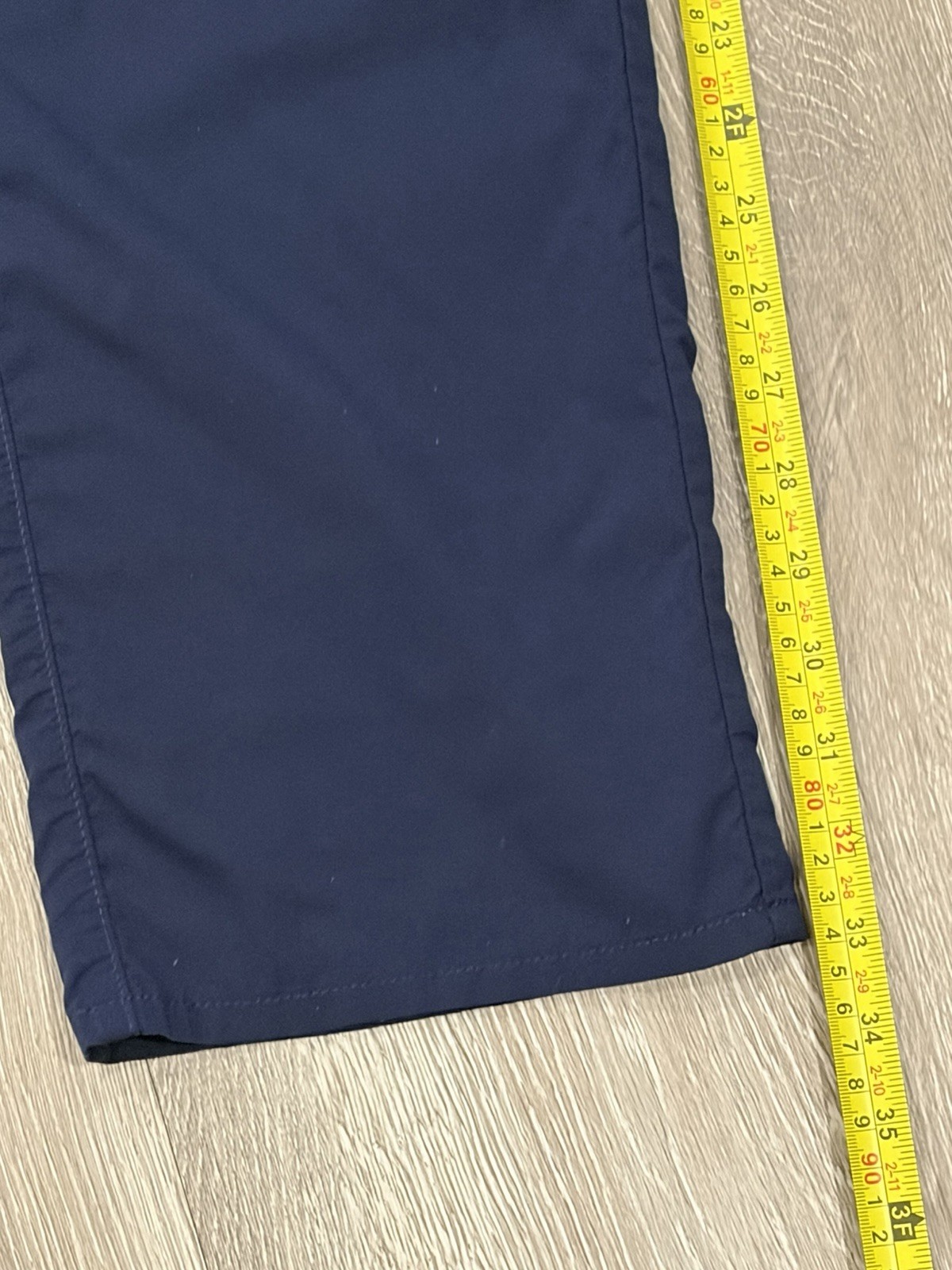 Peter Millar Performance Golf Pants Men’s 38x34 N… - image 9