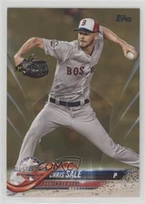 2018 Topps Update All-Star Gold /2018 Chris Sale #US101